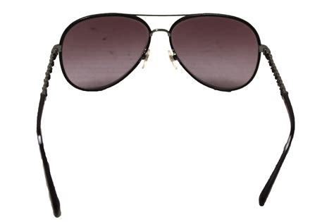 chanel sunglasses no 3489|CHANEL Sunglasses: Pilot Sunglasses, metal & calfskin — .